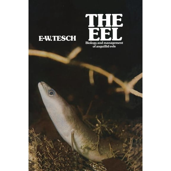The Eel: Biology and Management of Anguillid Eels, (Paperback)