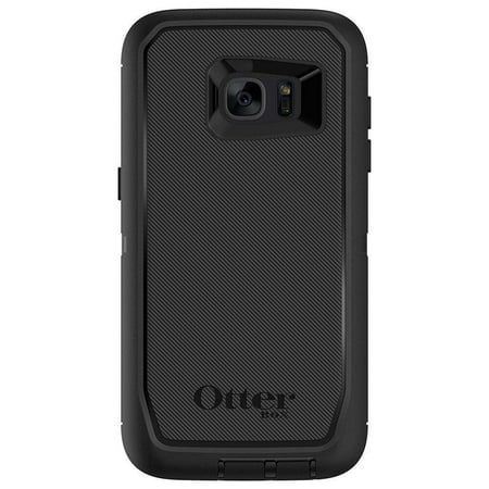 Rugged Protection OtterBox Defender Series Case for Samsung Galaxy S7 Edge (ONLY) - Bulk Packaging - (Best Games For S7 Edge 2019)