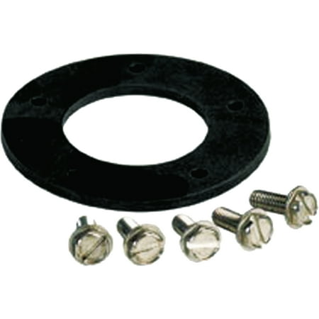 Moeller Universal 5-Hole Gasket with Fine/Course Screws and Washers for Sending