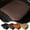 Black, variant on Uscallm Car Seat Back Kick Protector, Universal Car Seat Covers Front, Breathable Leather Car Seat Protectors, Premium Auto Seat Cushion For All Vehicles, Ergonomic Driver Passenger Seat Pad