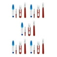 thumbnail image 2 of jesticaly 4pcs Seam Ripper Scissors Stitch Rippers Sewing Accessories Unpicker 5Set, 2 of 6
