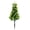 White, variant on HOARBOEG Artificial Topiary Tree with Ground Stake, 31-Inch Weatherproof Faux Shrub for Garden Porch Patio, Indoor/Outdoor Home Decor Greenery Red