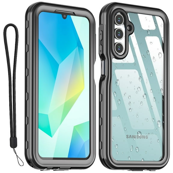 AICase For Samsung Galaxy A16 5G Waterproof Case Underwater Shockproof Dirtproof Phone Cover
