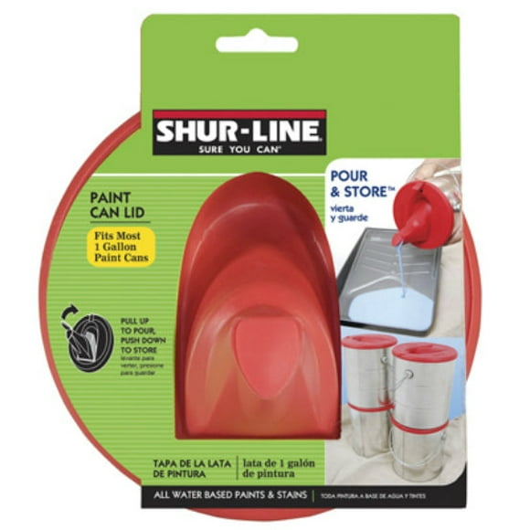 Paint Can Pour Spout