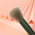 thumbnail image 3 of brush makeup brush set concealer brush foundation brush blush brush makeup brush gift set contour makeup kit for beginners (Green 13-piece set), 3 of 4