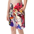 thumbnail image 3 of Hazbin Hotel Boys Swim Trunks Quick Dry Swim Shorts Kids Bathing Suits Boy Swimsuit Swimwear, 3 of 7