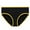 Yellow, variant on Leak Proof Underwear for Women, Audhol Women's Plus Size Underwear Physiological Pants Cotton Pants Leggings Womens Period Underwear Beige A