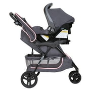 Baby Trend EZ Ride Travel System Stroller - Pink Flamingo