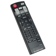 AKB74955352 Replace Remote for LG CM4560 CMS4550F CMS4550W CD Home Stereo System