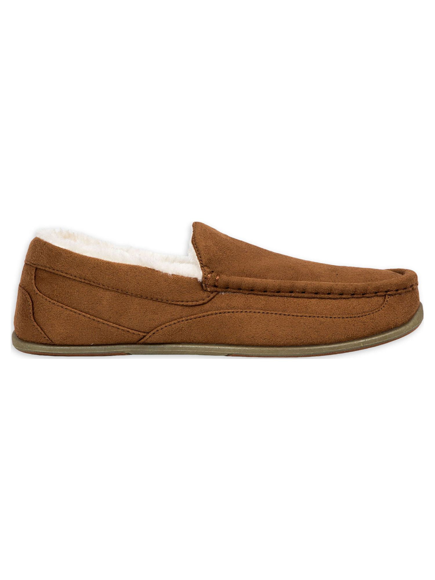 Soft Stags by Deer Stags Men's Globetrotter Moccasin Slipper (Wide Available)