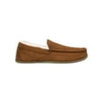 thumbnail image 4 of Soft Stags by Deer Stags Men's Globetrotter Moccasin Slipper (Wide Available), 4 of 8