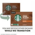 thumbnail image 2 of Starbucks Pike Place Roast Coffee K-Cup Pods | Medium Roast | Coffee Pods for Keurig Brewers | 1 Box (10 Pods), 2 of 6