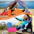 thumbnail image 2 of 4 Pcs 0 Degree Camping Sleeping Bags Bulk for Adults 4 Season Warm Cold Weather Sleeping Bags with Compression Sack Lightweight Portable Waterproof for Backpacking Hiking Outdoor, 2 of 14