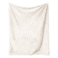 thumbnail image 1 of Hearth & Gear Rabbit Sleeping Blanket Flannel Milk Velvet Cover Blanket Adult Rabbit Blanket Sofa Bed Soft And Warm Blanket Big Blanket for Adults Blanket Big Blankets Twin Full Size Lightweight, 1 of 3