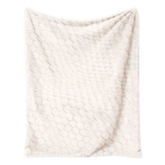 Hearth & Gear Rabbit Sleeping Blanket Flannel Milk Velvet Cover Blanket Adult Rabbit Blanket Sofa Bed Soft And Warm Blanket Big Blanket for Adults Blanket Big Blankets Twin Full Size Lightweight