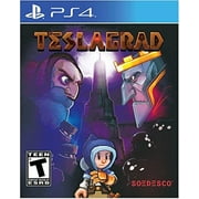 Teslagrad - PlayStation 4