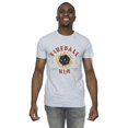 thumbnail image 2 of Netflix T-Shirt Homme Stranger Things dés Boule de Feu 86, 2 of 3
