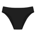 thumbnail image 4 of EliteGoogv Swimsuit Bottoms For Women Leak Proof Physiological Menstrual Swim Briefs Summer Beach Pool Vacation Swimwear Black, 4 of 4