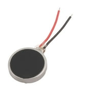 Unique Bargains DC 3V 12000RPM Two Wired 10mm x 3mm Coin Cell Phone Vibration Motor