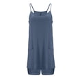 thumbnail image 4 of Women Tennis Dress Polyester Spandex Built in Shorts Adjustable Straps, 4 of 5