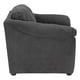 thumbnail image 5 of Sillón Aston 1 Plaza Gris Carbón, 5 of 7