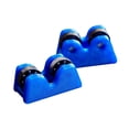 thumbnail image 3 of koolsoo 2Pcs Pool Billiard Straightness Checker Straightness Detectors for Games Home Blue, 3 of 9