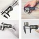 thumbnail image 4 of Digital Caliper Measuring Tool,6in Lcd Vernier Calipers Measuring Tool,digital Gauge Measuring Tool,150mm SXQ, 4 of 5