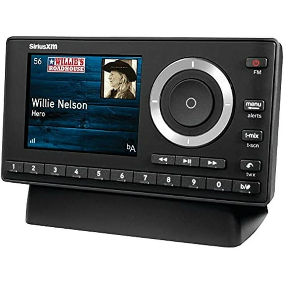 SIRIUS-XM XLL1V1 Onyx Plus avec Kit de Véhicule
