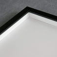 thumbnail image 2 of 5x7 Black Shadowbox Frame - Interior Size 5x7 by 1 Inches - Made to Display Items Up To 1 Inches Deep, 2 of 4