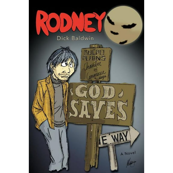 Rodney  Paperback  Dick Baldwin