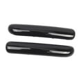 thumbnail image 3 of 2x Embellecedores de parachoques delantero 51116800142, ambos lados, accesorios para modificación de coche, piezas de repuesto modernas para izquierda Negro, 3 of 8