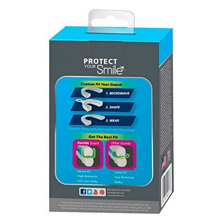 福袋セール Guard Dental Fit Professional Dentek for Teeth Nighttime 歯列矯正用品
