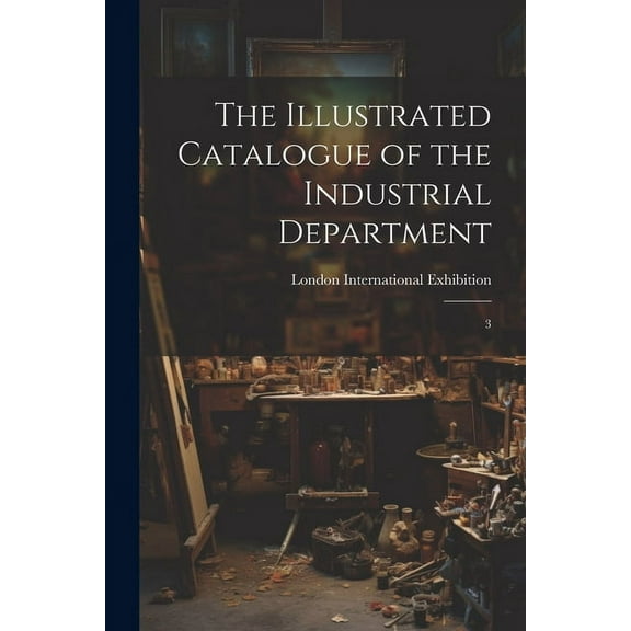 The Illustrated Catalogue of the Industrial Department (Paperback)