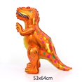 thumbnail image 1 of unidad de Globos de papel de dinosaurio 4D grandes, dinosaurio verde de pie, dragón, decoraciones para fiesta de cumpleaños, suministros para niños, juguetes para niños, Globos de aire Tan Jianjun unisex, 1 of 2