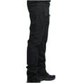 thumbnail image 4 of cllios Men's Cargo Pants Plus Size Casual Pants Outdoor Work Trousers Lounge Jogger Cargo Pants Multi Pockets, 4 of 6