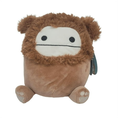Squishmallows Official Kellytoys 7.5 Inch Benny the Bigfoot With Sparkly Gold Detail Super Soft Plush Toy price history on PriceWatchPro