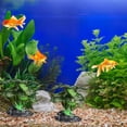 thumbnail image 1 of unbranded 8Ud Plásticas Artificiales Para De Peces Con Estilos Para Decorar, 1 of 6