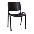 thumbnail image 1 of Offiho Silla de Oficina Ergonómica para Visita con Estructura de Acero, Modelo NOVAISOSINBRAZOS Offiho NOVAISO SIN BRAZOS, 1 of 6
