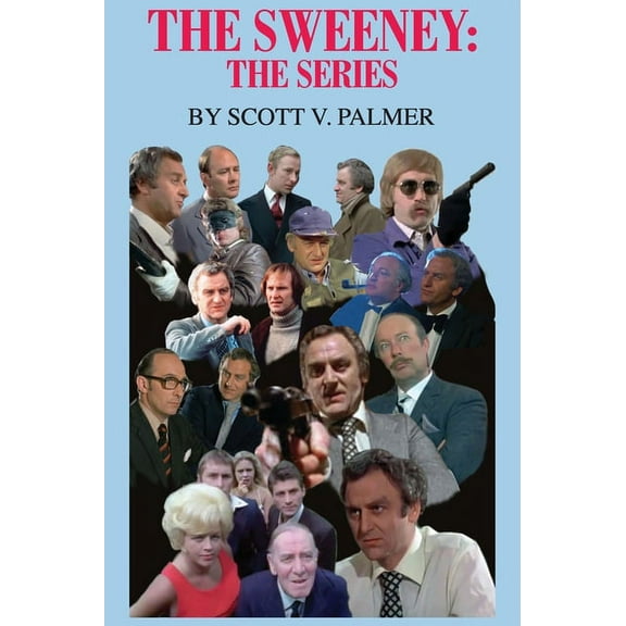 The Sweeney: The Series, (Hardcover)