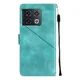 thumbnail image 3 of Funda Tipo Cartera Con Tapa En Relieve Para Oneplus 10 Pro 5, 3 of 7