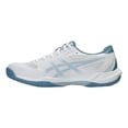 thumbnail image 2 of Tenis Asics Hombre Gel Rocket 12 Blanco Azul Claro Voleibol blanco 8.5 MX, 2 of 6