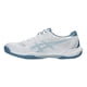 thumbnail image 2 of Tenis Asics Hombre Gel Rocket 12 Blanco Azul Claro Voleibol blanco 7 MX, 2 of 6