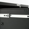 thumbnail image 6 of Litake 2 Drawer Lateral Filing Cabinet for Legal/Letter A4 Size, Metal Steel Lockable Deep Drawers, Locking Wide File Cabinet for Home Office, 6 of 9