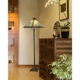 thumbnail image 2 of Dale Tiffany Simplicity Tiffany Mission Floor Lamp, 2 of 2