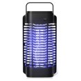 thumbnail image 4 of Bug Zapper para exteriores e interiores, eficaz contra mosquitos eléctricos, mata insectos, resistente al agua para exteriores y exteriores, 4 of 4