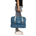 thumbnail image 1 of Dry Wet Separation Gym Bag Sports Pocket and Shoes Compartment for Swim Sports Travel Luggage, 1 of 4