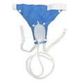 thumbnail image 4 of Urine Collector Multifunctional Reusable Leakage Proof Portable Wearable Silicone Urine Collection Bag for Women, 4 of 14