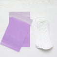 thumbnail image 3 of 100Pcs Packaging Menstrual Girls Bags Menstrual Pouches Tampon Disposal Pouches, 3 of 4