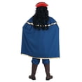 thumbnail image 2 of Deluxe Plus Size Rum Buccaneer Costume, 2 of 3