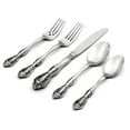 thumbnail image 3 of Oneida Michelangelo 20-Piece Mirror 18/10 Stainless Steel Flatware Set (Service for 4), 3 of 12